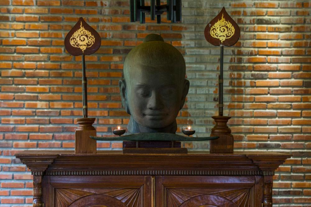 Maisons Wat Kor Battambang Exterior photo