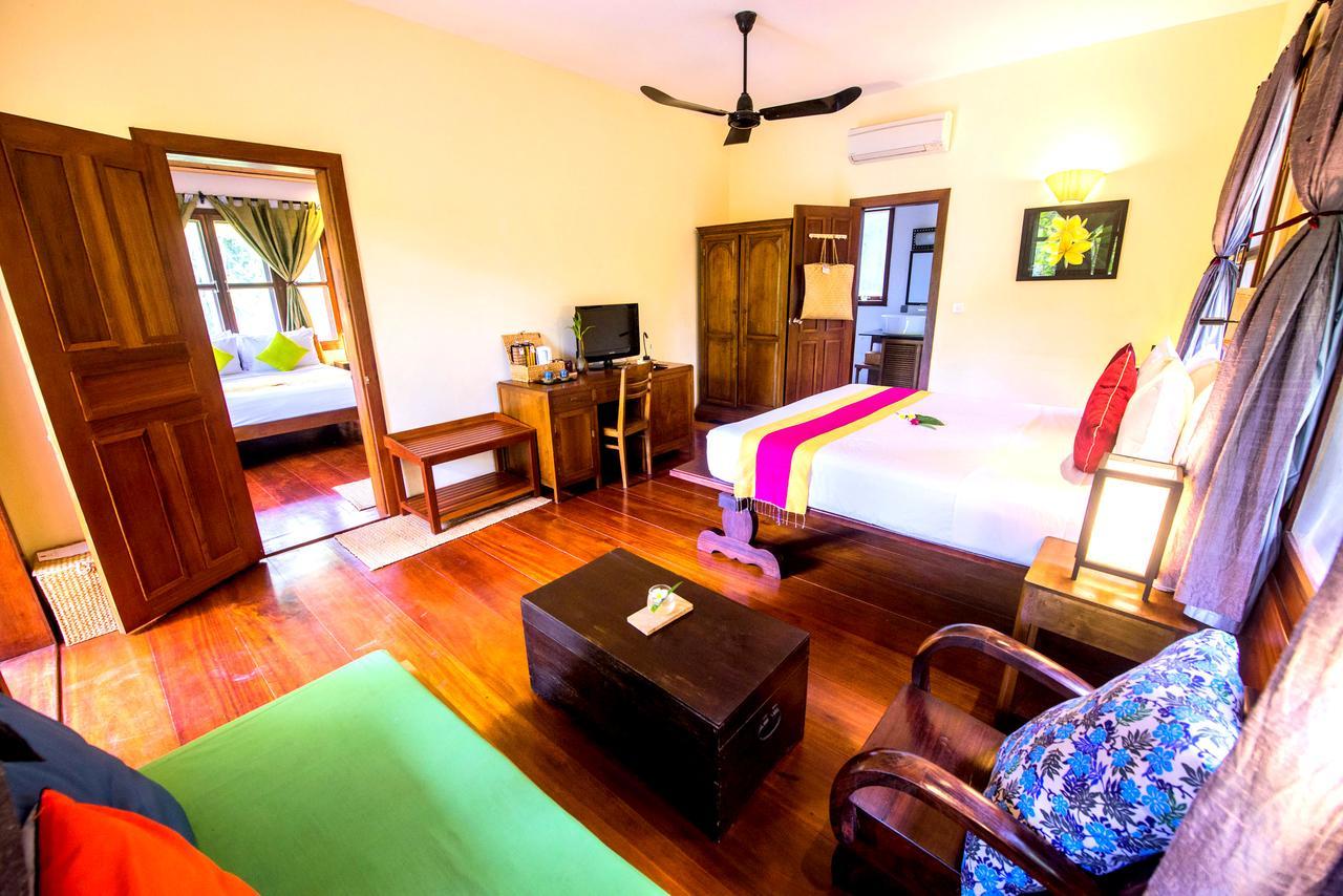 Maisons Wat Kor Battambang Exterior photo